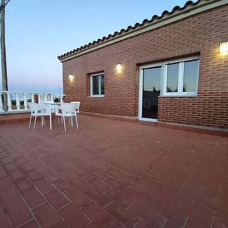 Casa Laurel Διαμέρισμα Camarles Εξωτερικό φωτογραφία
