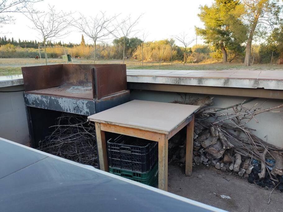 Casa Laurel Διαμέρισμα Camarles Εξωτερικό φωτογραφία