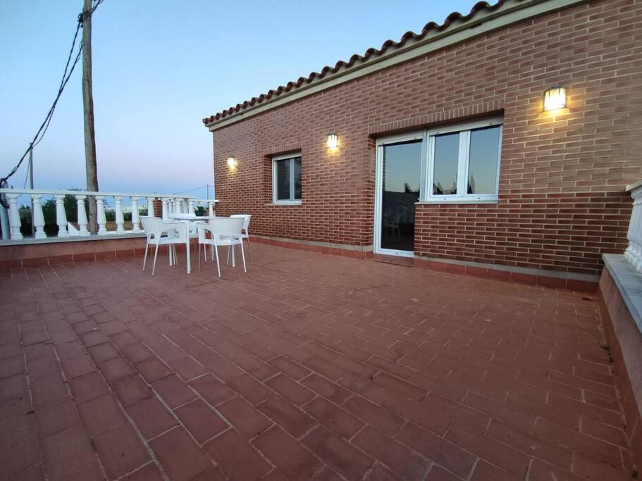 Casa Laurel Διαμέρισμα Camarles Εξωτερικό φωτογραφία