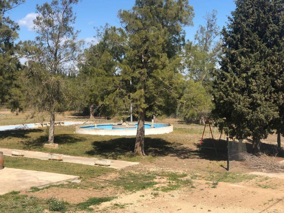 Casa Laurel Διαμέρισμα Camarles Εξωτερικό φωτογραφία