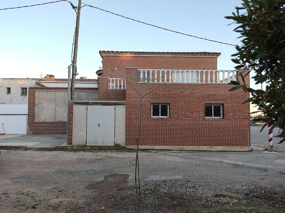 Casa Laurel Διαμέρισμα Camarles Εξωτερικό φωτογραφία