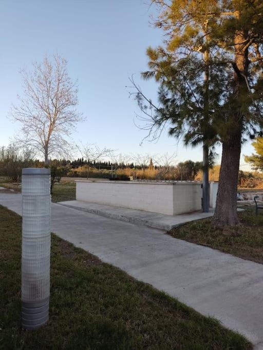 Casa Laurel Διαμέρισμα Camarles Εξωτερικό φωτογραφία