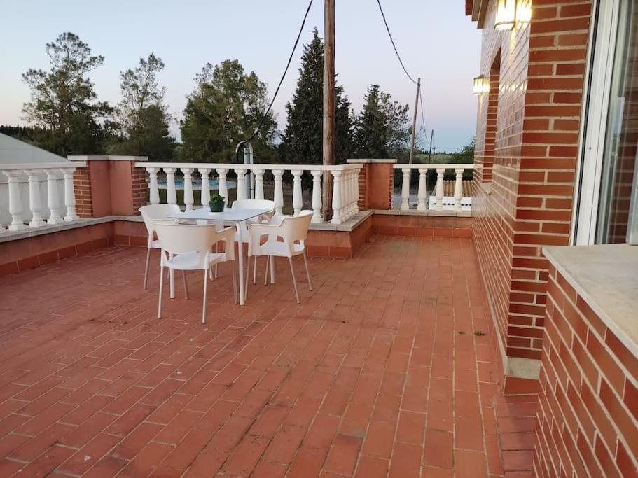 Casa Laurel Διαμέρισμα Camarles Εξωτερικό φωτογραφία