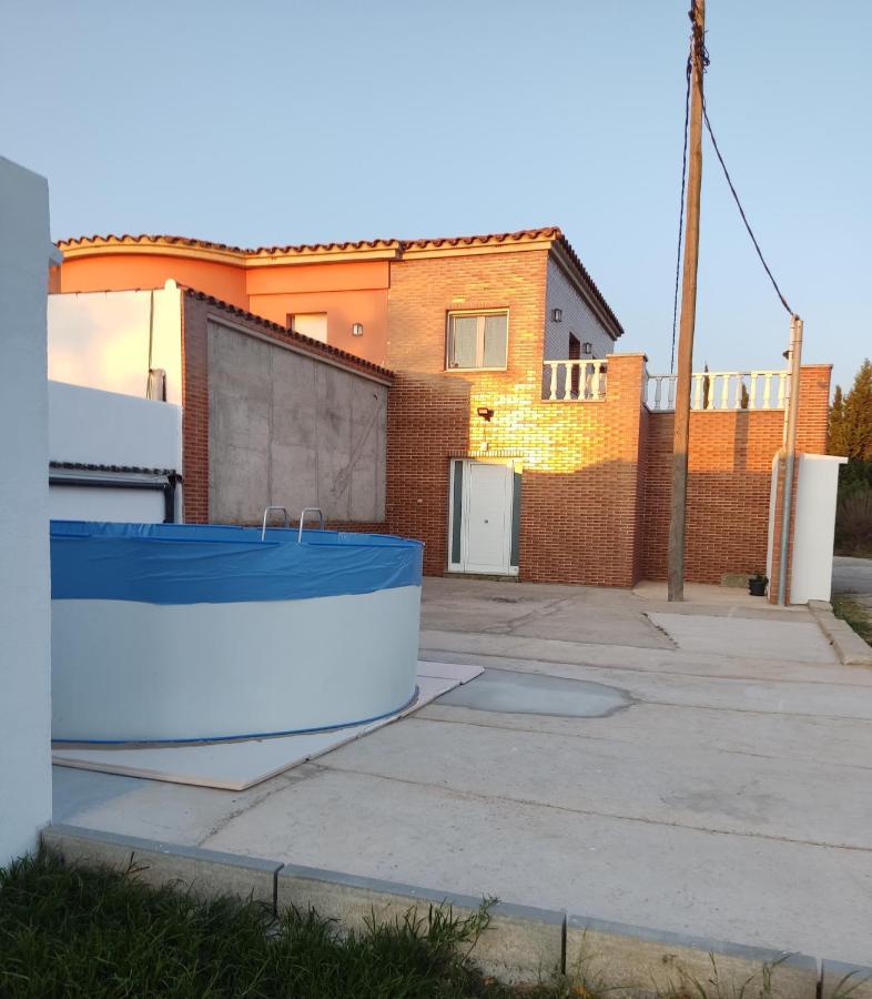 Casa Laurel Διαμέρισμα Camarles Εξωτερικό φωτογραφία