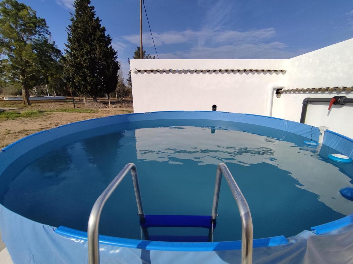 Casa Laurel Διαμέρισμα Camarles Εξωτερικό φωτογραφία