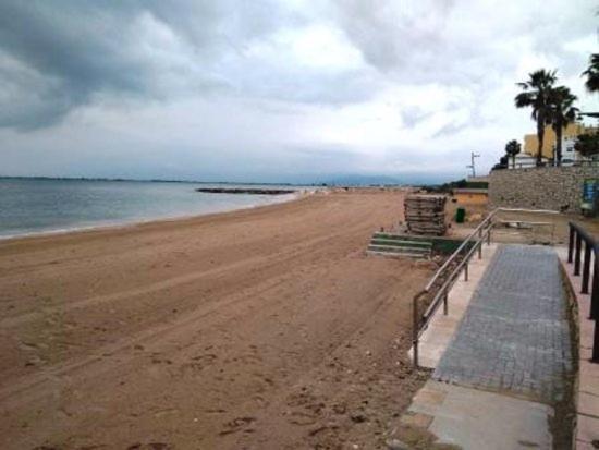 Casa Laurel Διαμέρισμα Camarles Εξωτερικό φωτογραφία