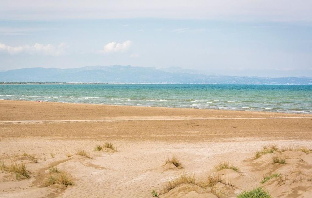 Casa Laurel Διαμέρισμα Camarles Εξωτερικό φωτογραφία