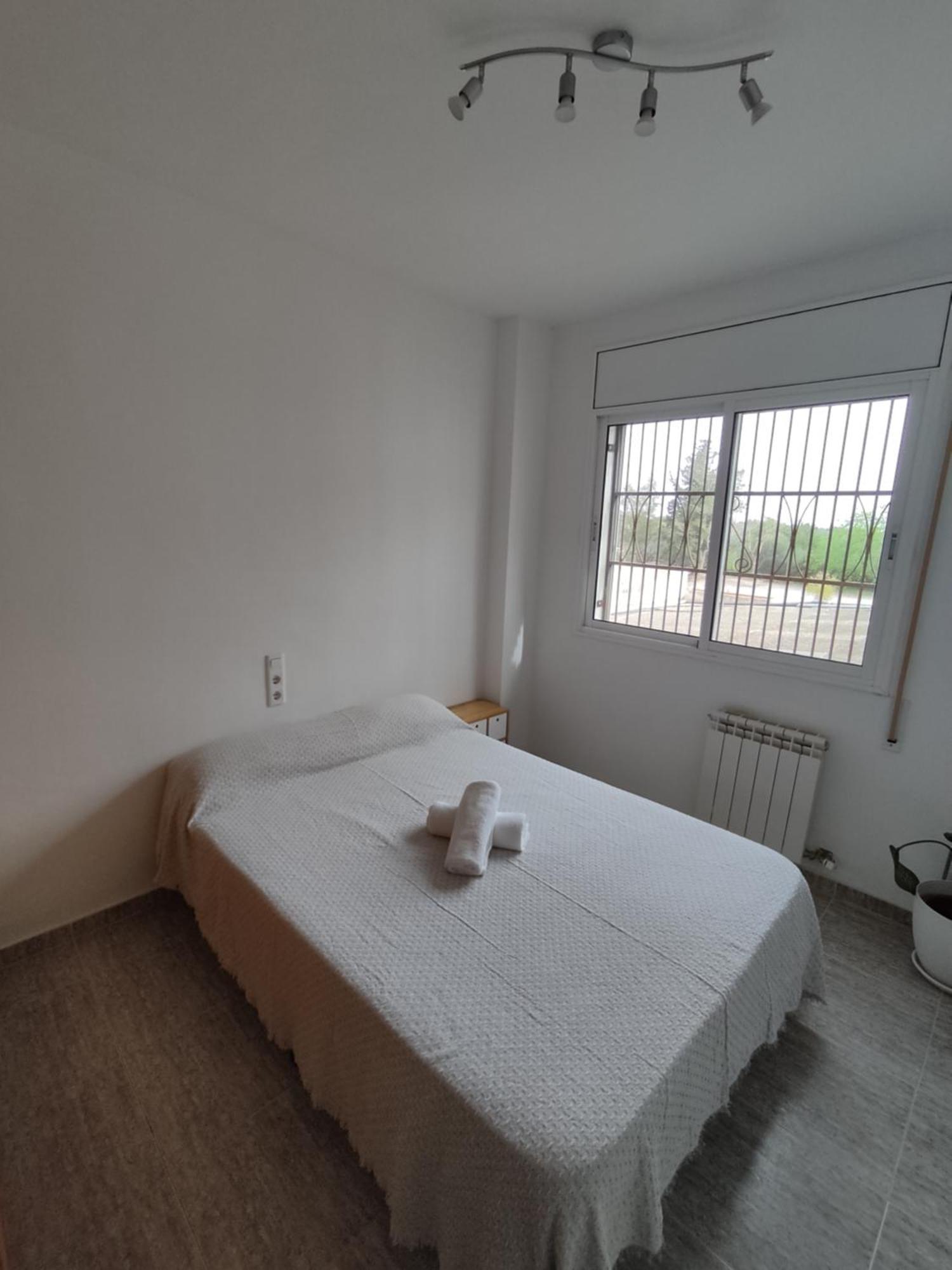 Casa Laurel Διαμέρισμα Camarles Εξωτερικό φωτογραφία