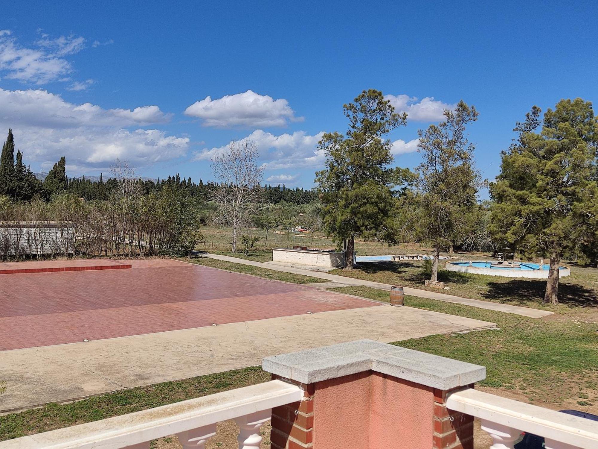 Casa Laurel Διαμέρισμα Camarles Εξωτερικό φωτογραφία