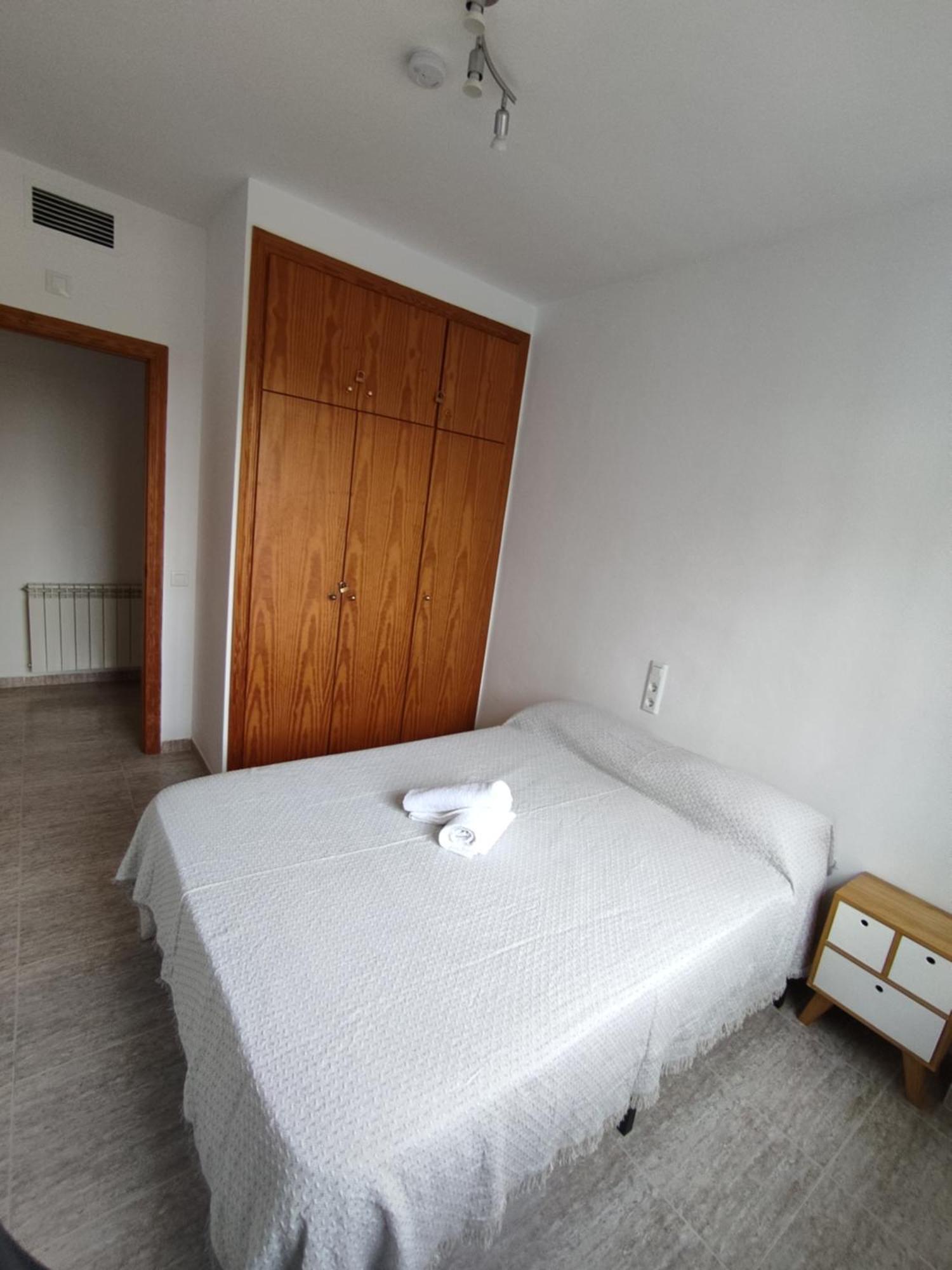 Casa Laurel Διαμέρισμα Camarles Εξωτερικό φωτογραφία