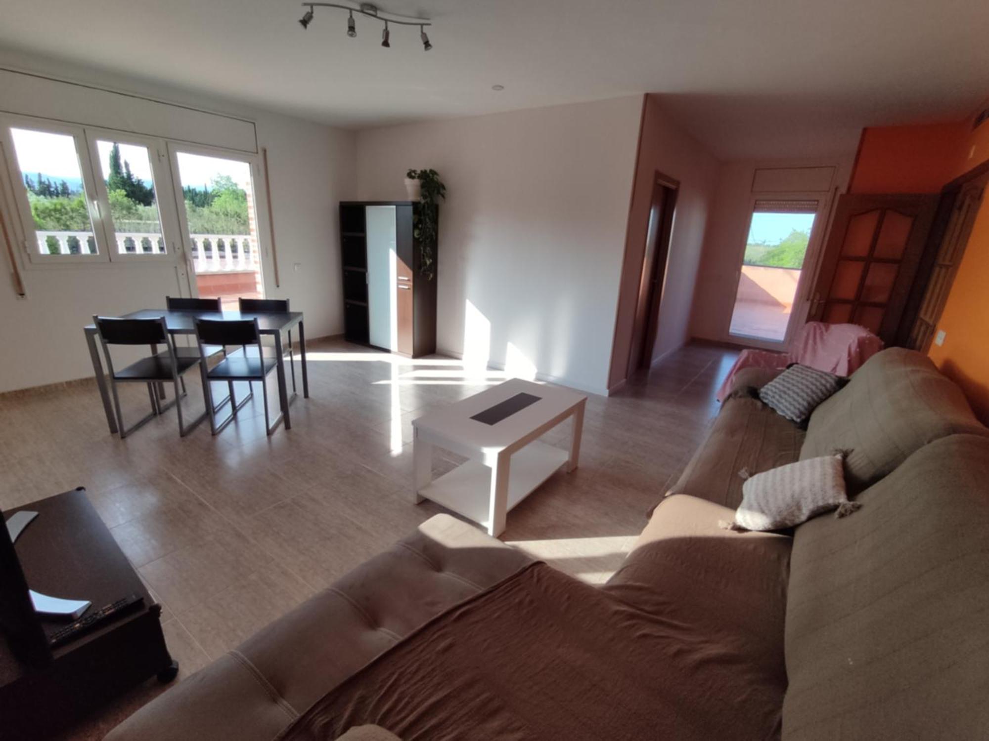 Casa Laurel Διαμέρισμα Camarles Εξωτερικό φωτογραφία