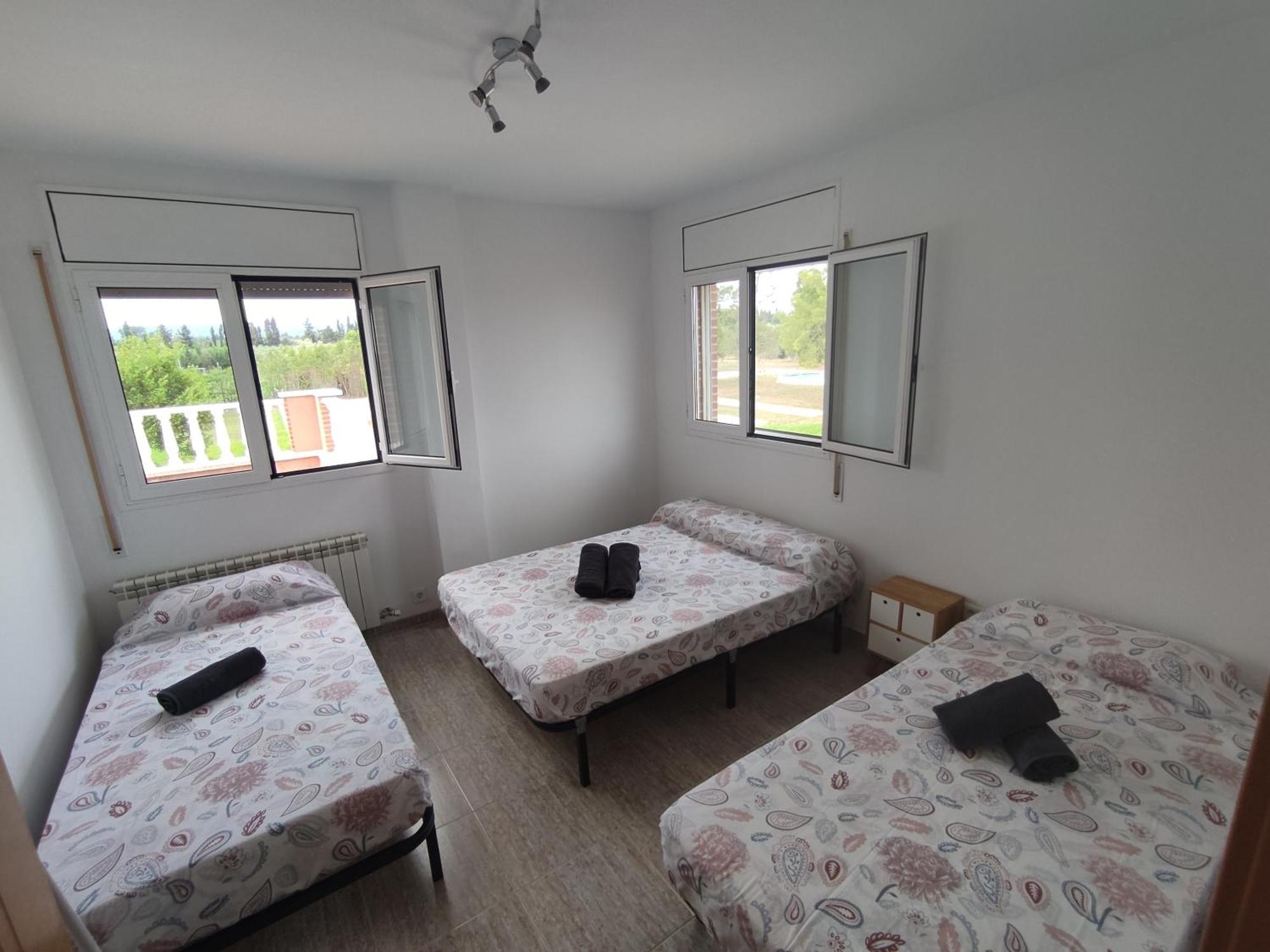 Casa Laurel Διαμέρισμα Camarles Εξωτερικό φωτογραφία